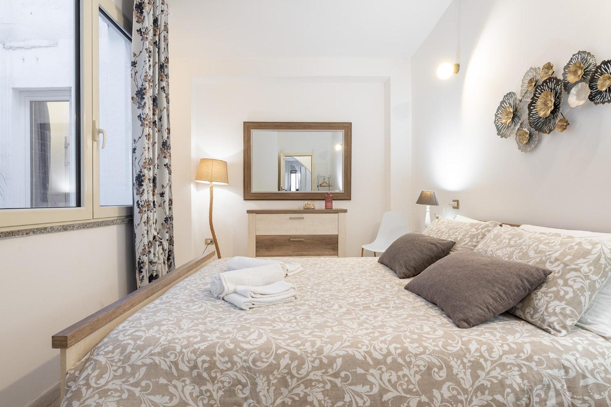 Arquer43 - Cagliari Old Town - Appartamento 1 Camera Da Letto - 4 Persone Buitenkant foto