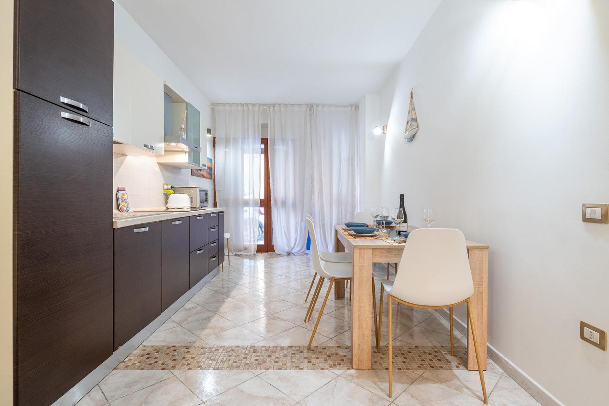 Arquer43 - Cagliari Old Town - Appartamento 1 Camera Da Letto - 4 Persone Buitenkant foto